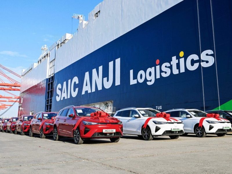 SAIC and Geely say they “never negotiated” independently with EU on tariffs