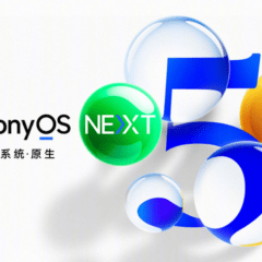HarmonyOS NEXT becomes the world's third major mobile OS, joining Android and iOS