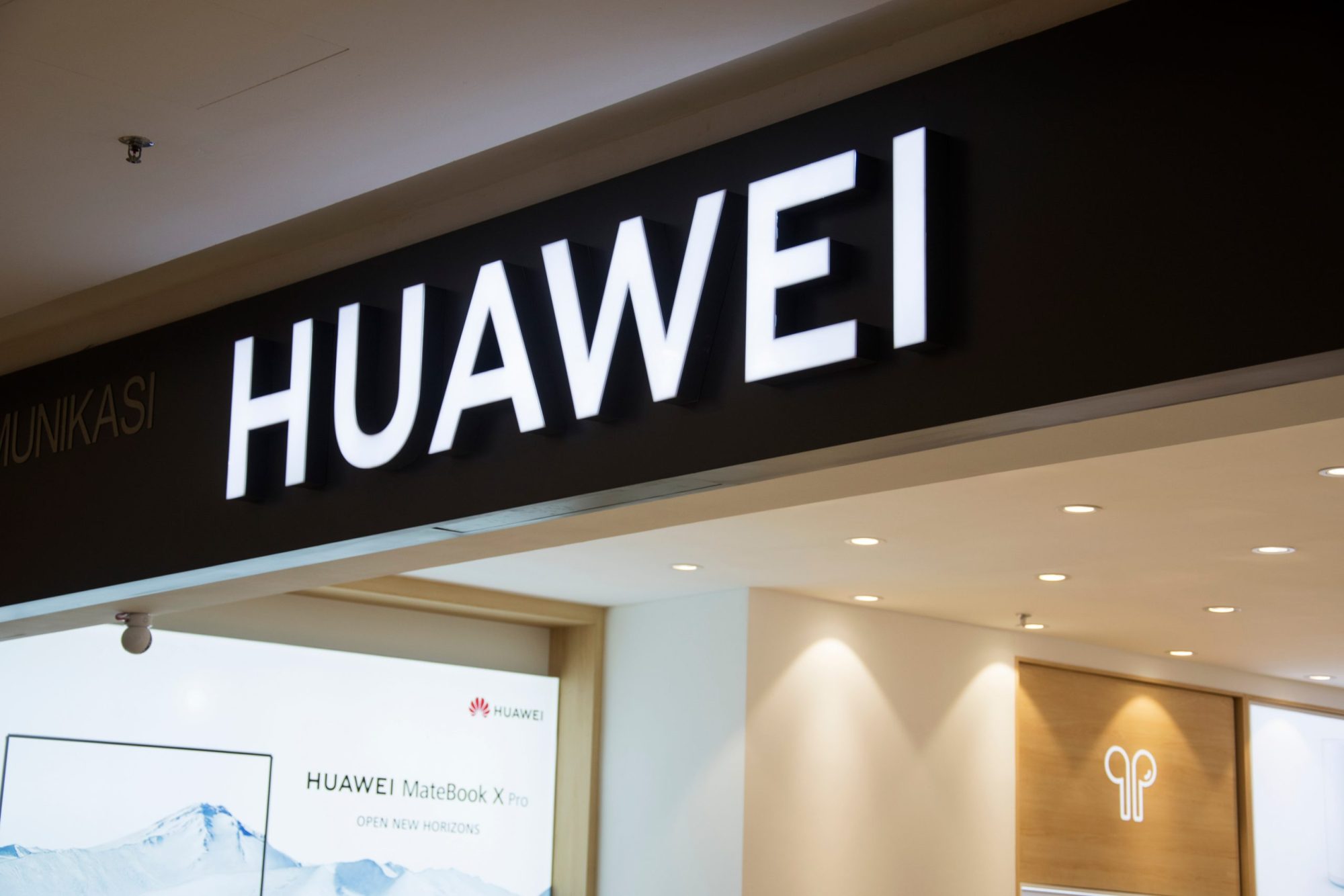 Huawei announced the H1 business results